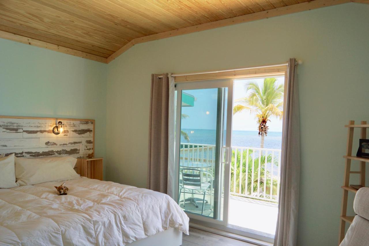 Deer Run On The Atlantic Bed & Breakfast บิกไพน์คีย์ ภายนอก รูปภาพ