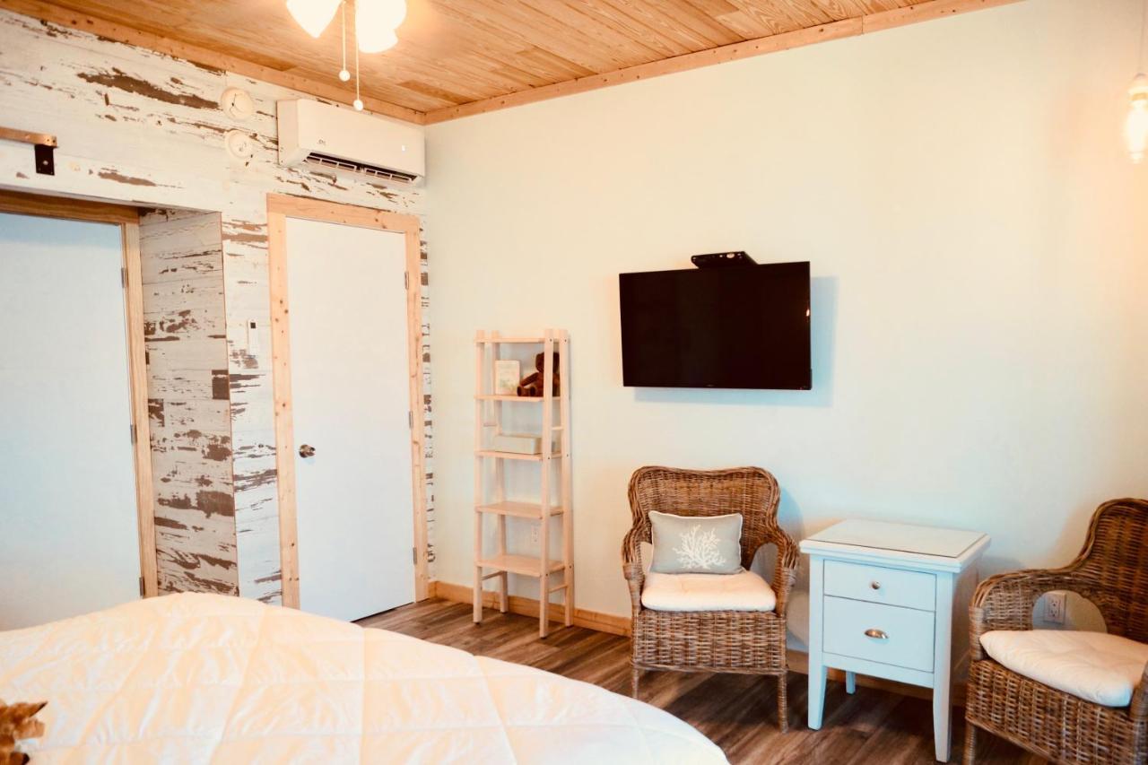 Deer Run On The Atlantic Bed & Breakfast บิกไพน์คีย์ ภายนอก รูปภาพ