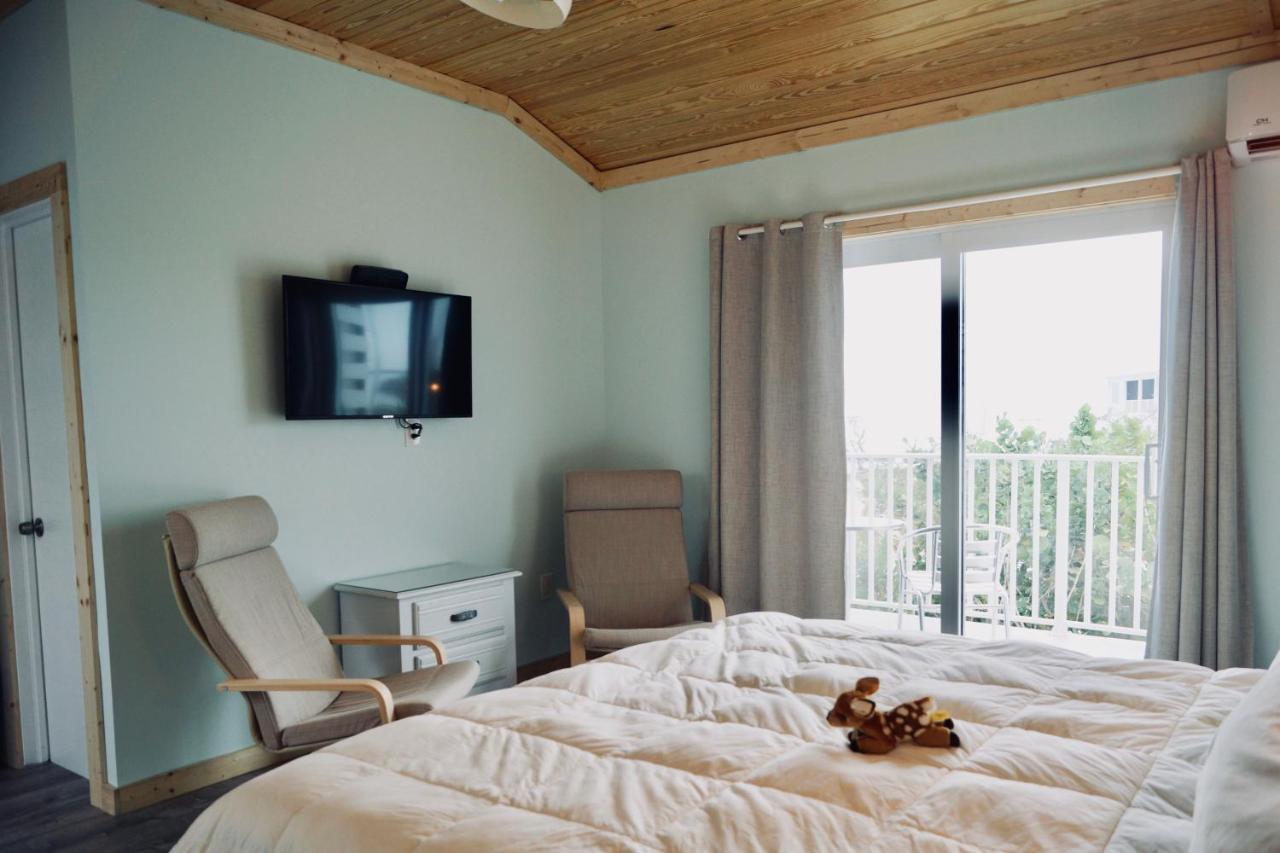 Deer Run On The Atlantic Bed & Breakfast บิกไพน์คีย์ ภายนอก รูปภาพ