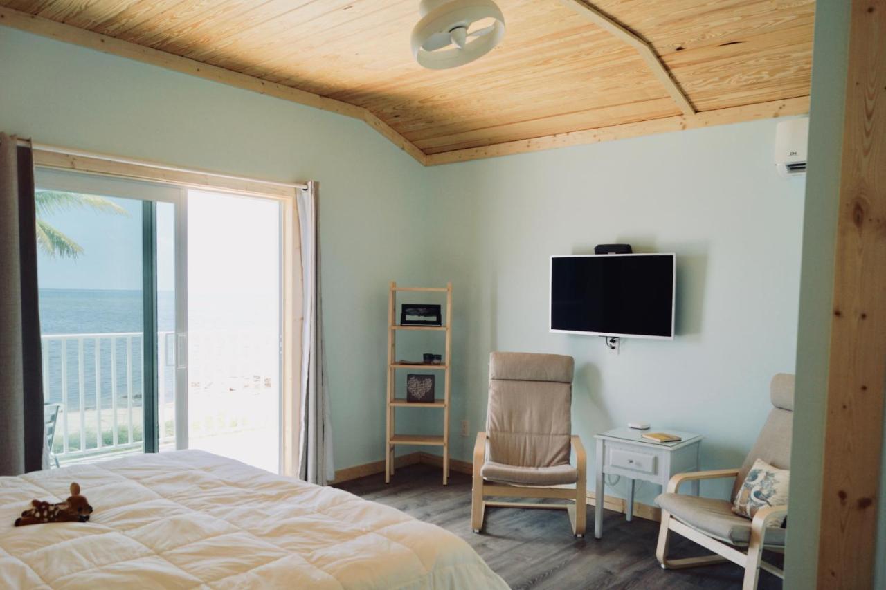Deer Run On The Atlantic Bed & Breakfast บิกไพน์คีย์ ภายนอก รูปภาพ