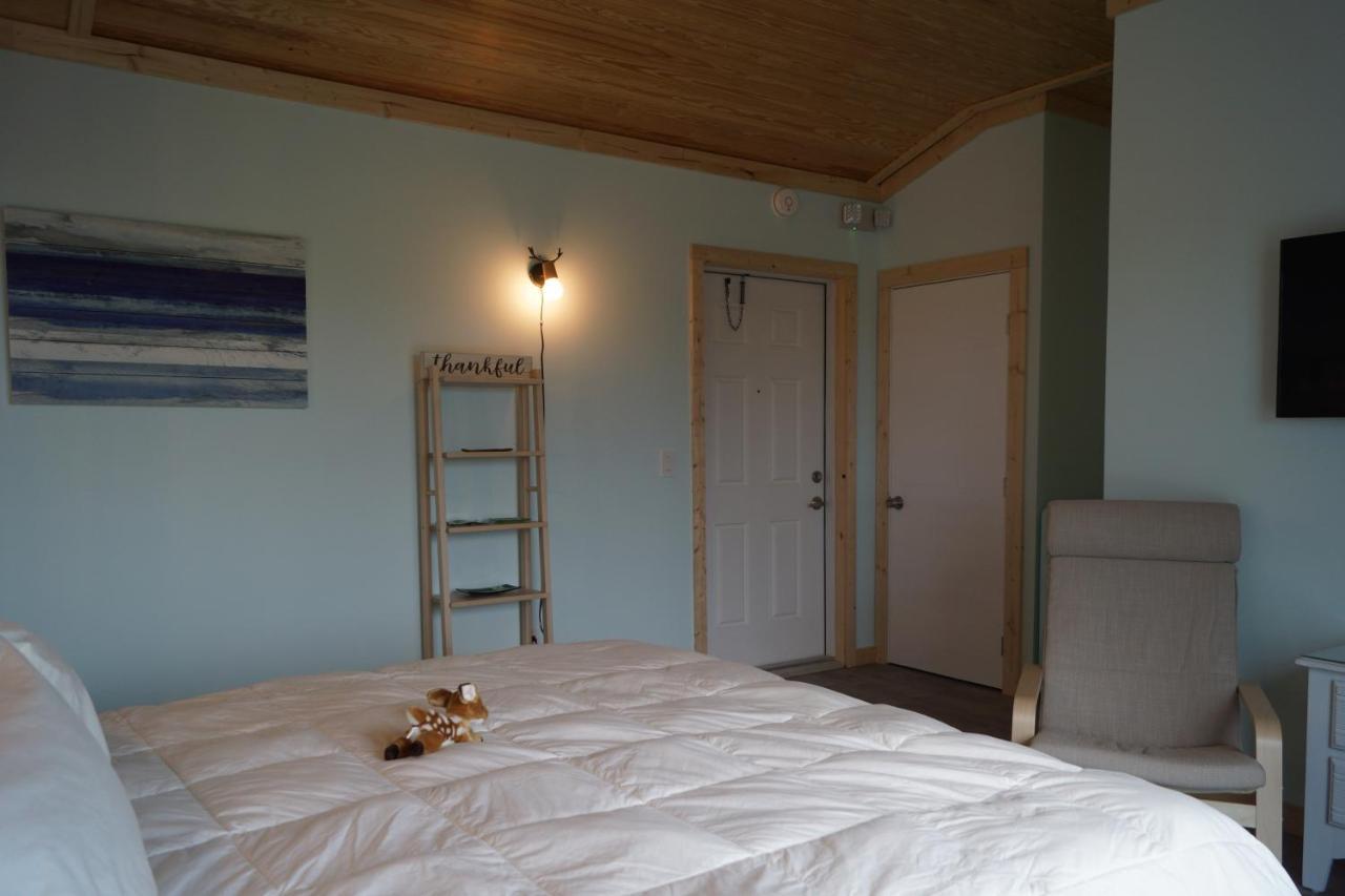 Deer Run On The Atlantic Bed & Breakfast บิกไพน์คีย์ ภายนอก รูปภาพ