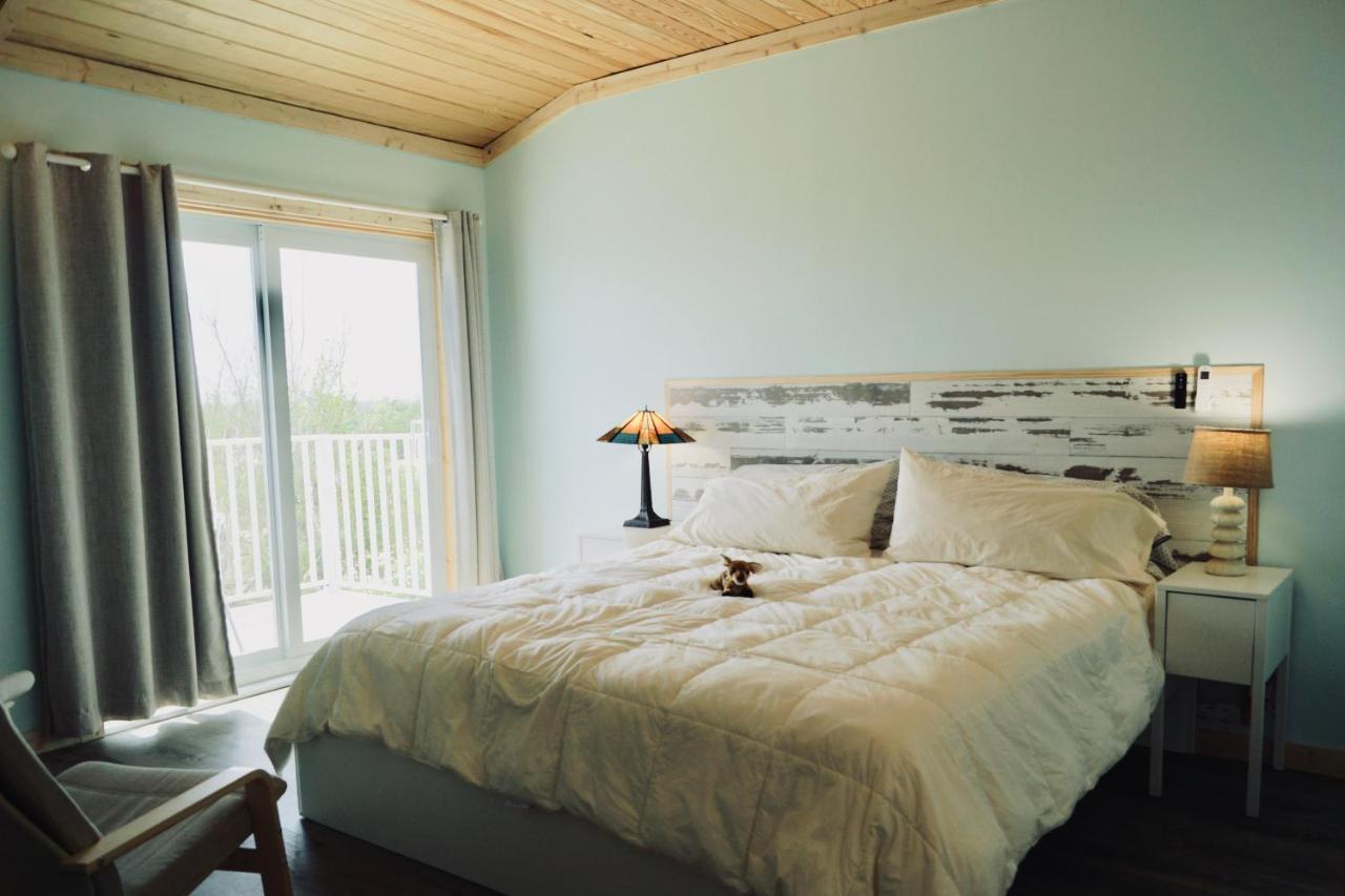Deer Run On The Atlantic Bed & Breakfast บิกไพน์คีย์ ภายนอก รูปภาพ