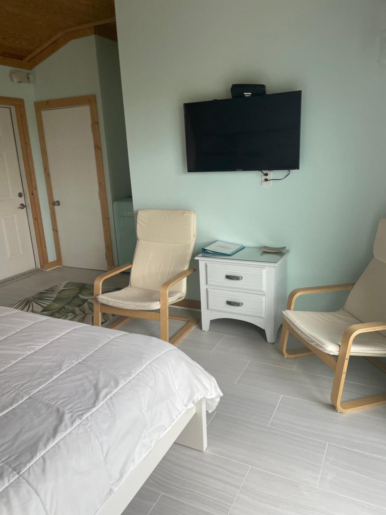 Deer Run On The Atlantic Bed & Breakfast บิกไพน์คีย์ ภายนอก รูปภาพ